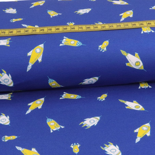 Jersey Galaxy Rockets Royalblau Jersey Galaxy Rockets Royalblau