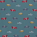 Jersey Roliga Bilar på Petrol