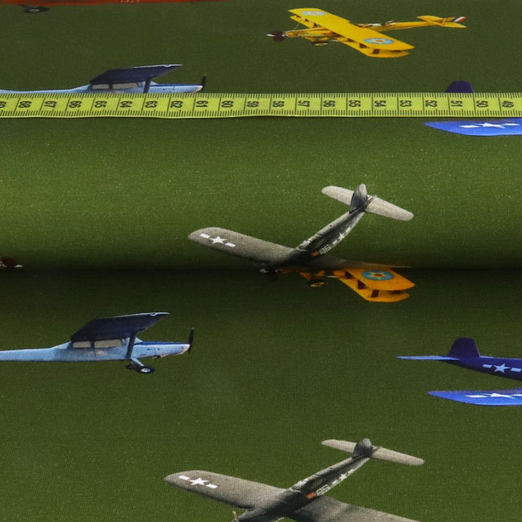 Jersey Flugzeuge Khaki