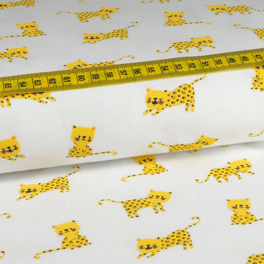 Jersey Little Lion Weiß