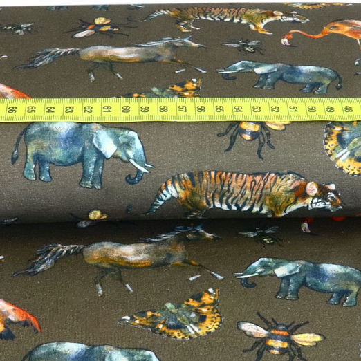 Jersey Zoology Braun Digital