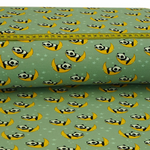 Jersey Panda on the Moon Dunkelmint