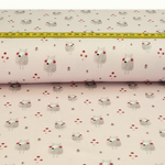 Jersey Fabelwesen Hellrosa Digital