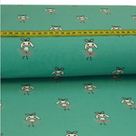 Jersey Häschenballerina auf Mint