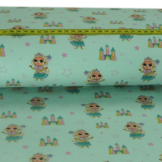 Jersey Lady Princess Hellmint