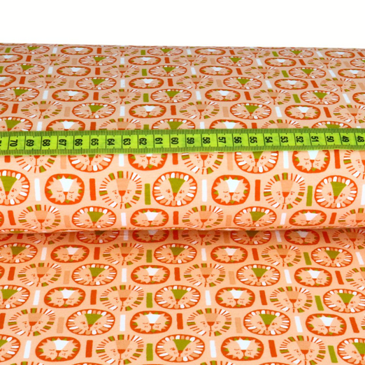 Jersey Löwenköpfe Apricot BIO