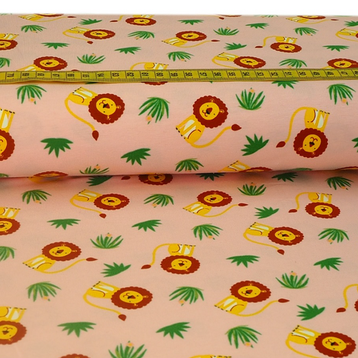 Jersey Friendly Lion Rosa Jersey Friendly Lion Rosa