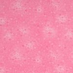 Baumwolle Little Butterflies & Starflowers Rosa