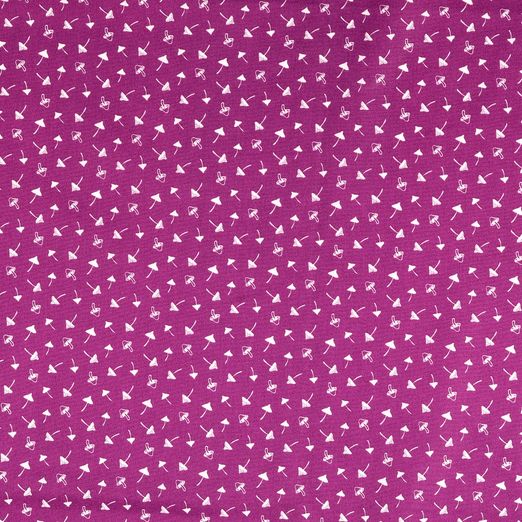 Baumwolle Kleine Pilze auf Beere Baumwolle Kleine Pilze auf Beere