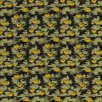 Coton Camouflage avec Insignes Vert