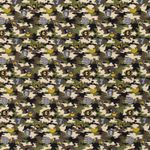 Baumwolle Piloten Camouflage Khaki