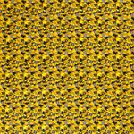 Baumwolle Piloten Camouflage Senfgelb