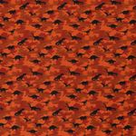 Baumwolle Camouflage Orange