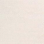 Baumwolle Weihnachten Golddruck Little Stars auf Creme