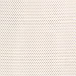 Bavlna Vánoce Zlatotisk Hvězdy na Krémové