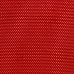 Baumwolle Weihnachten Golddruck Little Stars auf Rot