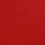 Bavlna Vánoce Zlatotisk Hvězdy na Červené