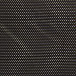 Baumwolle Weihnachten Golddruck Little Stars auf Dunkelblau