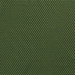 Bavlněná vánoční látka s hvězdami zlaté potisky na tmavě zelené