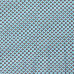 Baumwolle Blümchen Flora auf Türkis Baumwolle Blümchen Flora auf Türkis