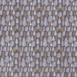 Baumwolle WEIHNACHTEN Golddruck Tannenbäumchen auf Dunkelgrau Baumwolle WEIHNACHTEN Golddruck Tannenbäumchen auf Dunkelgrau