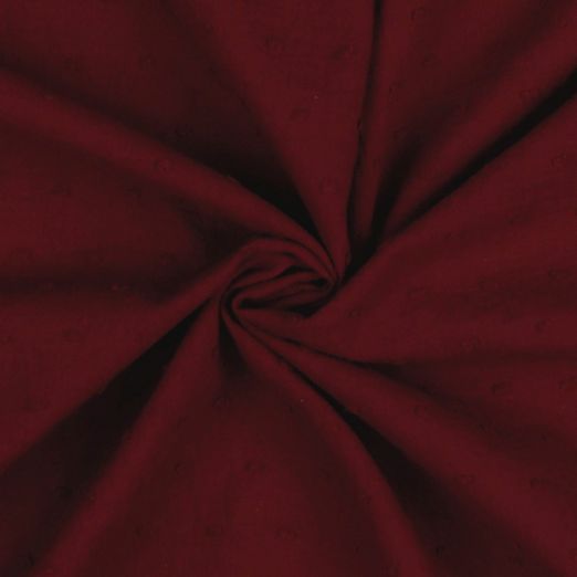 Baumwolle - Batist Dotty Berry