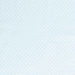 Baumwolle Herzen Mini Mint