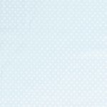 Bavlněná mini srdíčka mint