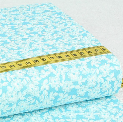 Baumwolle MICHAEL MILLER Flower Jam Ribbon