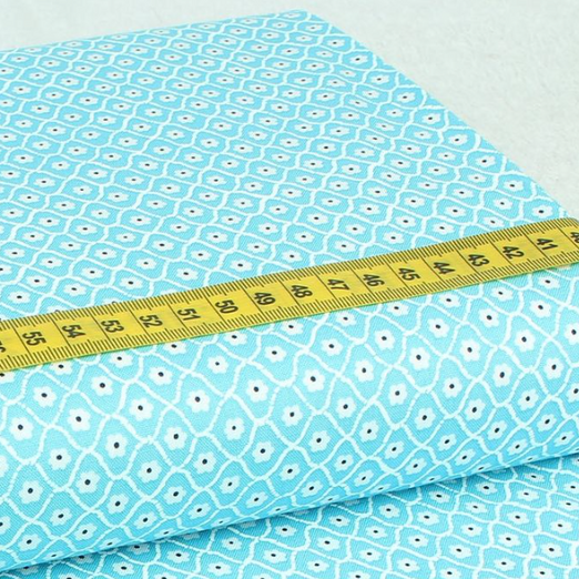 Baumwolle MICHAEL MILLER Flower Net Ribbon