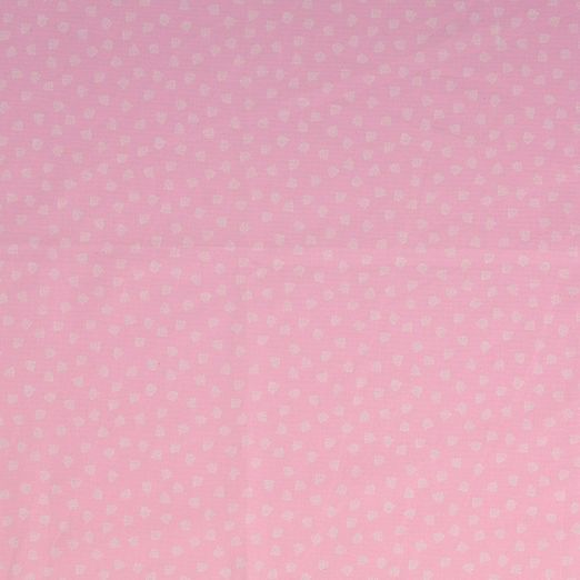 Baumwolle Small Anker Rosa