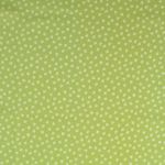 Baumwolle Small Anker Lime