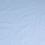 Baumwolle Small Anker Hellblau