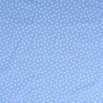 Baumwolle Small Anker Rauchblau