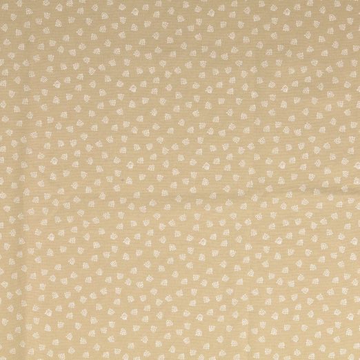 Baumwolle Small Anker Beige Baumwolle Small Anker Beige