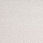 Baumwolle Small Anker Hellgrau