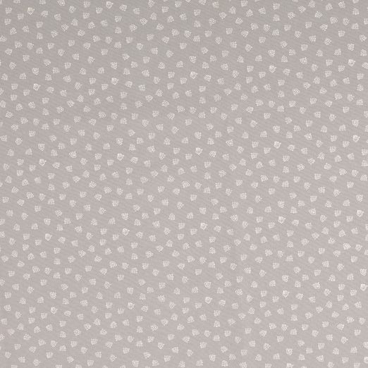 Baumwolle Small Anker Grau