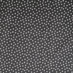 Baumwolle Small Anker Schwarz