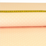 Baumwolle Maritim Kleine Anker Hellrosa