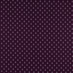 Baumwolle Maritim Kleine Anker Lila