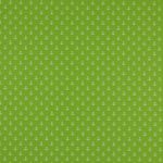 Baumwolle Maritim Kleine Anker Lime