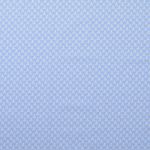 Baumwolle Darling Mini Totenköpfe Hellblau