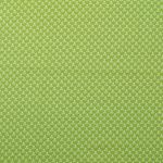 Baumwolle Darling Mini Totenköpfe Lime