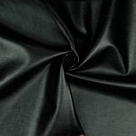Narbenlederimitat - weiches Kunstleder Schwarz Metallic Narbenlederimitat - weiches Kunstleder Schwarz Metallic