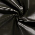 Similicuir Uni Olive