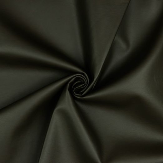 Narbenlederimitat - weiches Kunstleder Dunkelbraun Narbenlederimitat - weiches Kunstleder Dunkelbraun