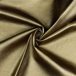 Narbenlederimitat - weiches Kunstleder Copper Metallic