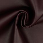 Narbenlederimitat - weiches Kunstleder Bordeaux