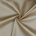 Narbenlederimitat - weiches Kunstleder Champagner Metallic