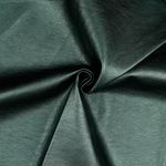 Narbenlederimitat - weiches Kunstleder Dunkelgrün Metallic